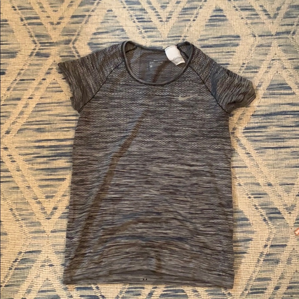 Dry-Fit Athletic T-Shirt